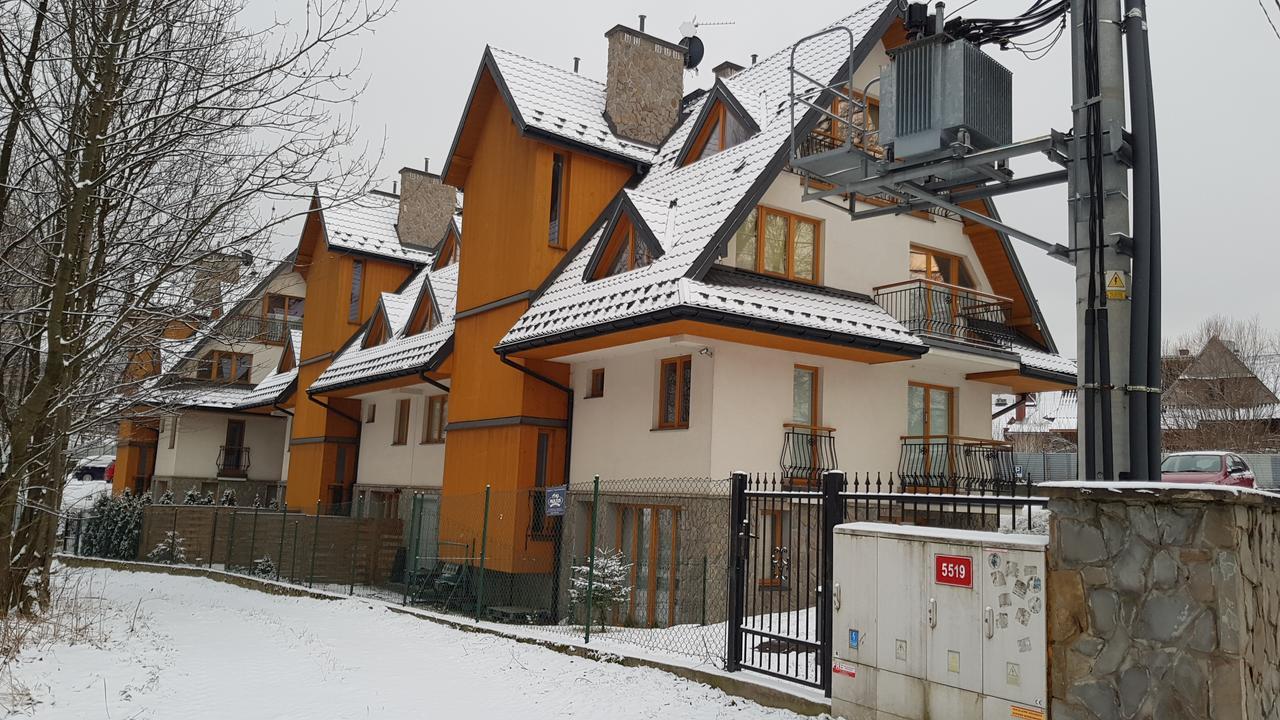 Apartament PREMIUM Inga Poronin Bagian luar foto